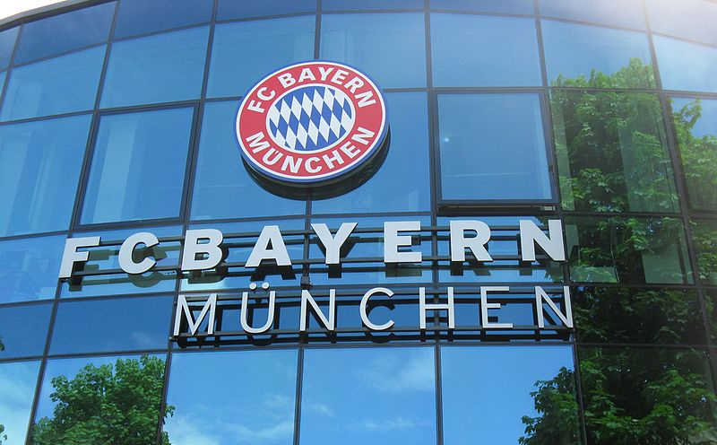 FC Bayern München - Servicecenter