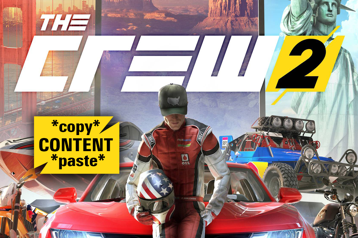The Crew 2 Teaser