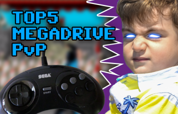 Top 5 Mega Drive Teaser