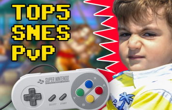 Top5 SNES PvP Games