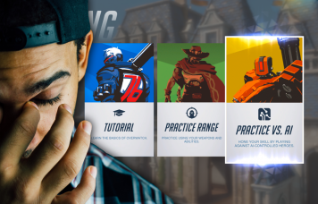 Overwatch NOOB Teaser