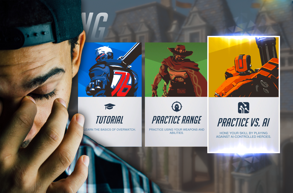 Overwatch NOOB Teaser